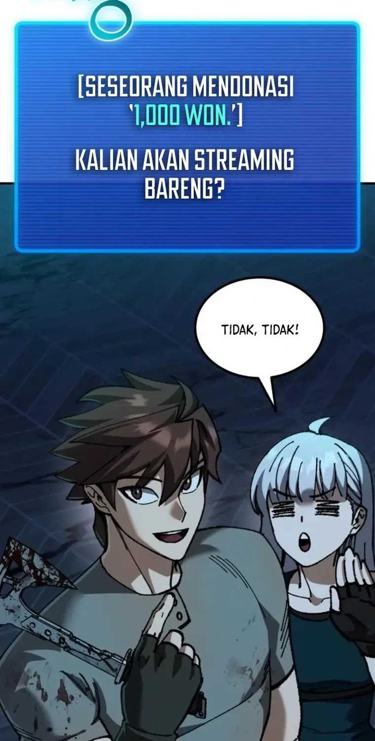 I Regressed, but the World didn’t End Chapter 08 Gambar 16