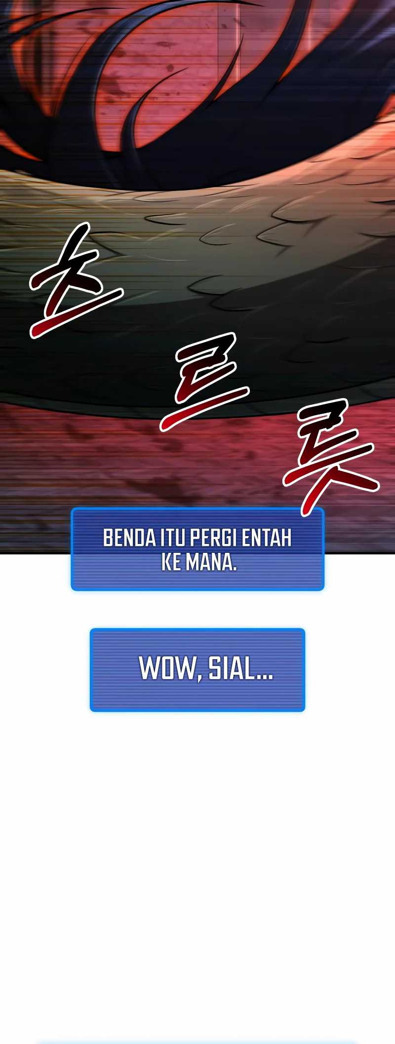 I Regressed, but the World didn’t End Chapter 07 Gambar 36