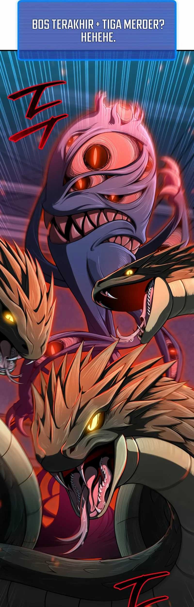 I Regressed, but the World didn’t End Chapter 07 Gambar 37