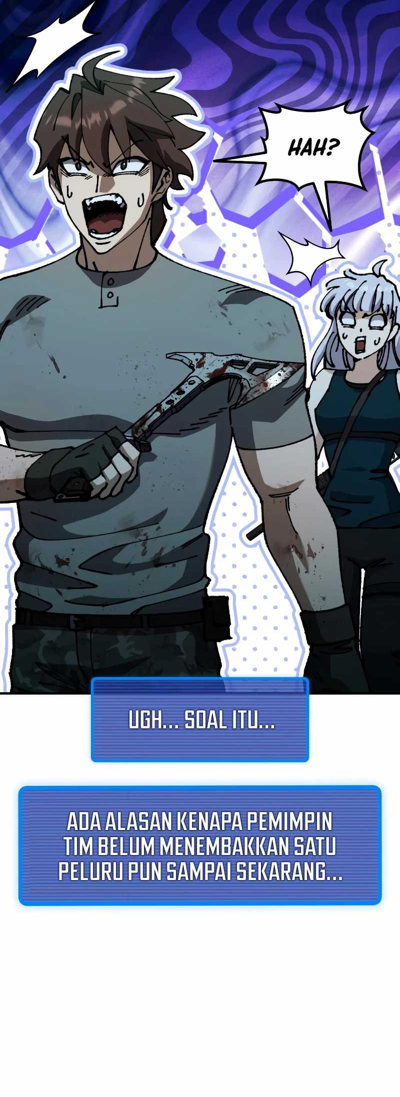 I Regressed, but the World didn’t End Chapter 07 Gambar 49