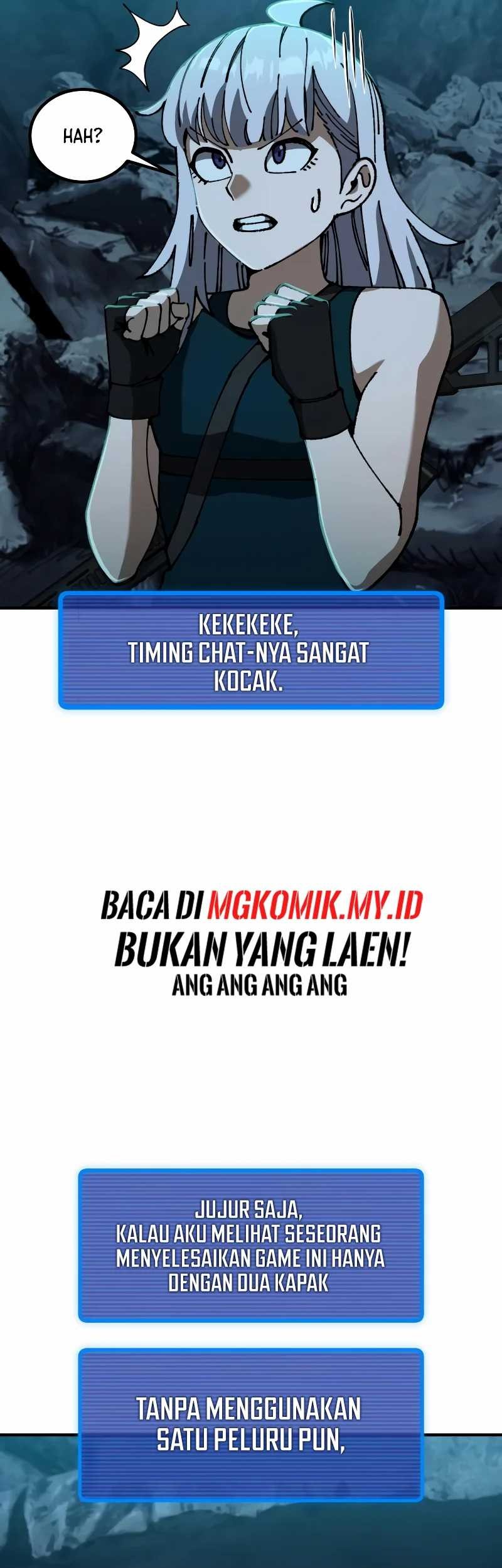 I Regressed, but the World didn’t End Chapter 07 Gambar 41