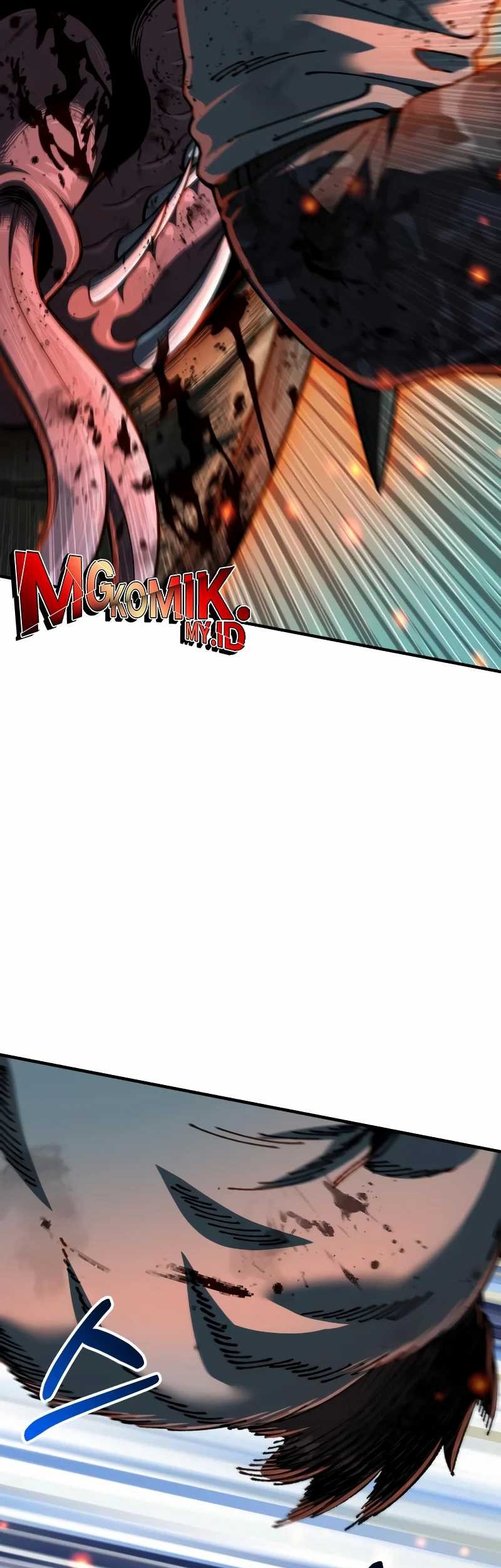 I Regressed, but the World didn’t End Chapter 07 Gambar 86