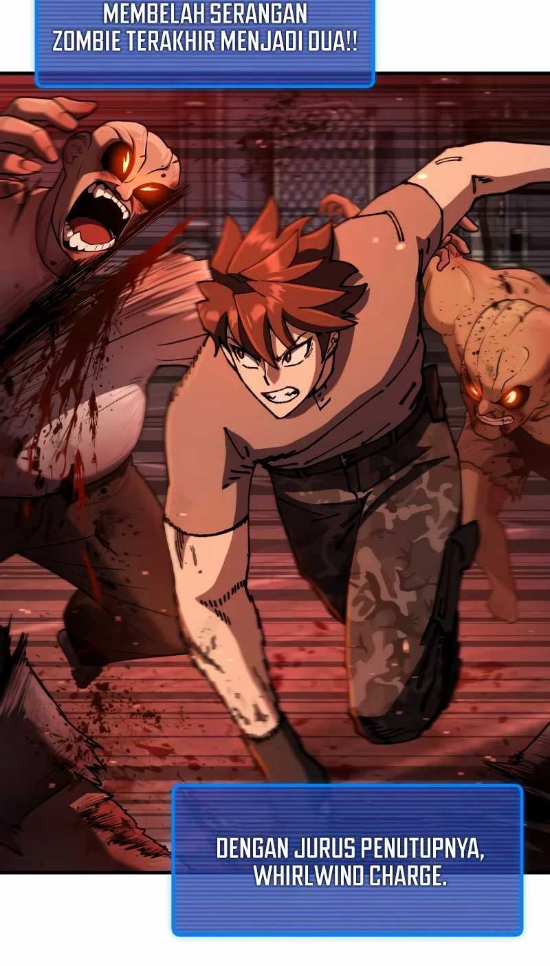 I Regressed, but the World didn’t End Chapter 07 Gambar 8