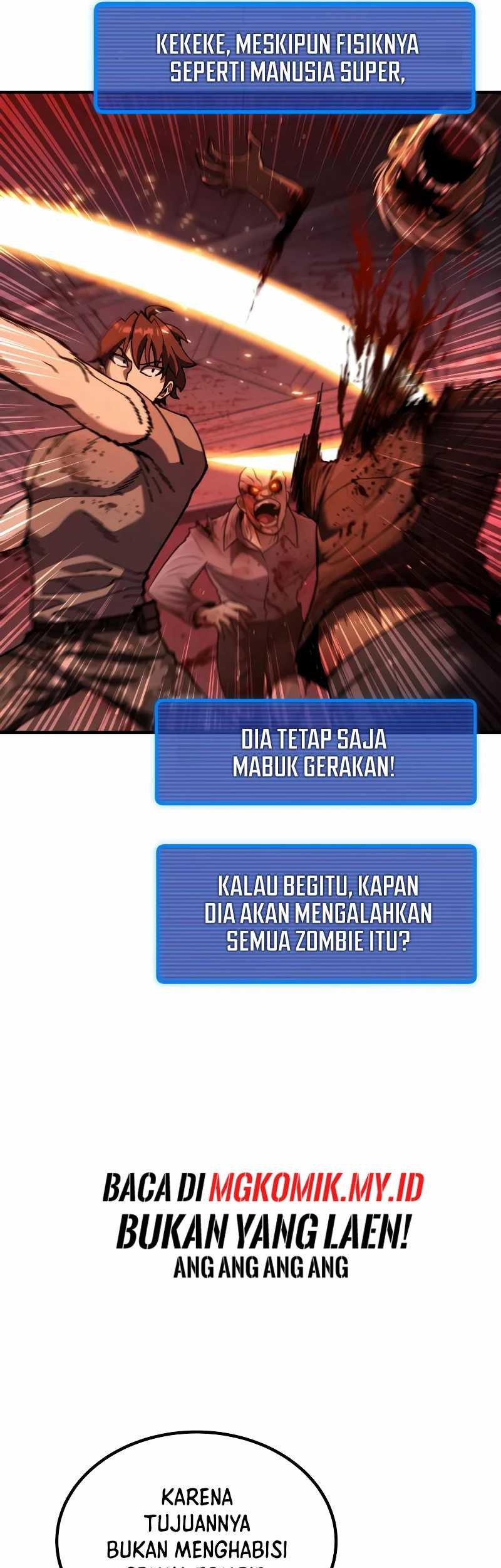 I Regressed, but the World didn’t End Chapter 07 Gambar 11