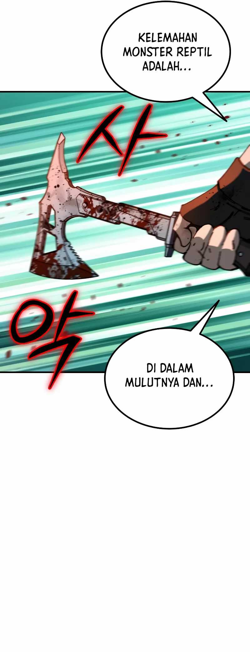 I Regressed, but the World didn’t End Chapter 07 Gambar 143