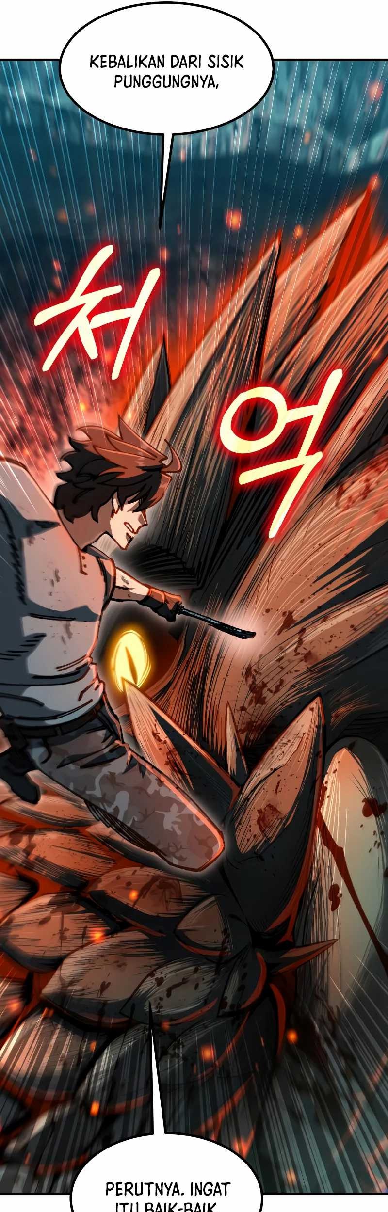 I Regressed, but the World didn’t End Chapter 07 Gambar 144