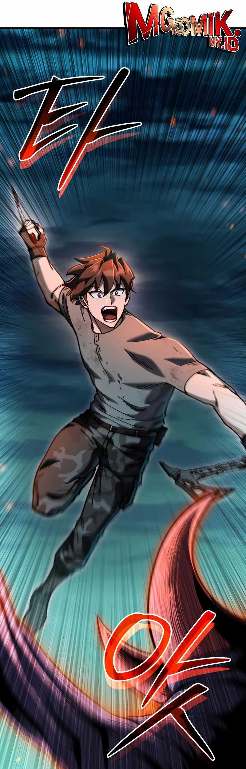 I Regressed, but the World didn’t End Chapter 07 Gambar 156