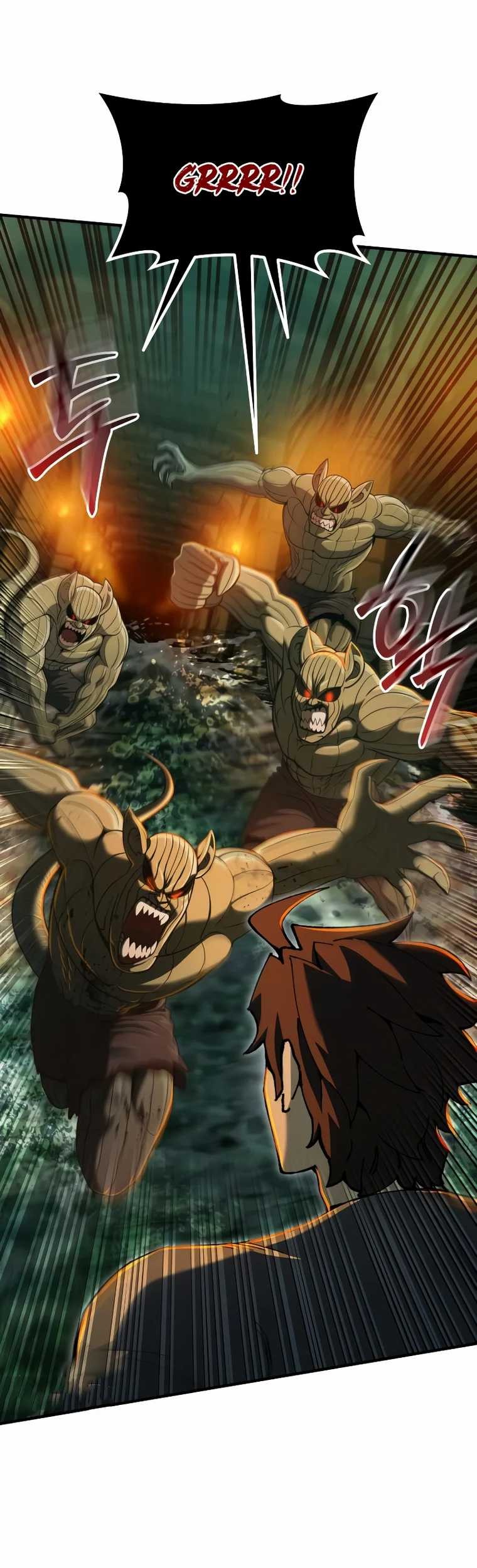 I Regressed, but the World didn’t End Chapter 06 Gambar 33