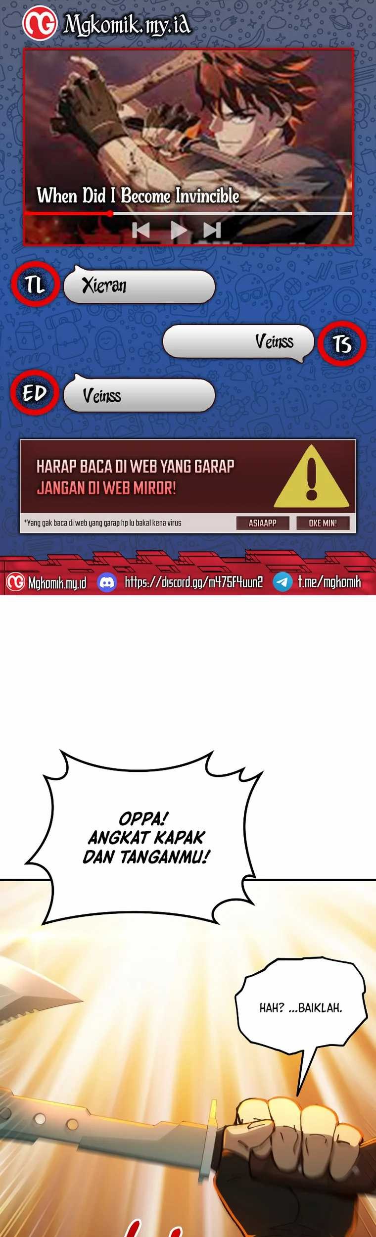 Komik I Regressed, but the World didn’t End Chapter 06 gambar nomor 1