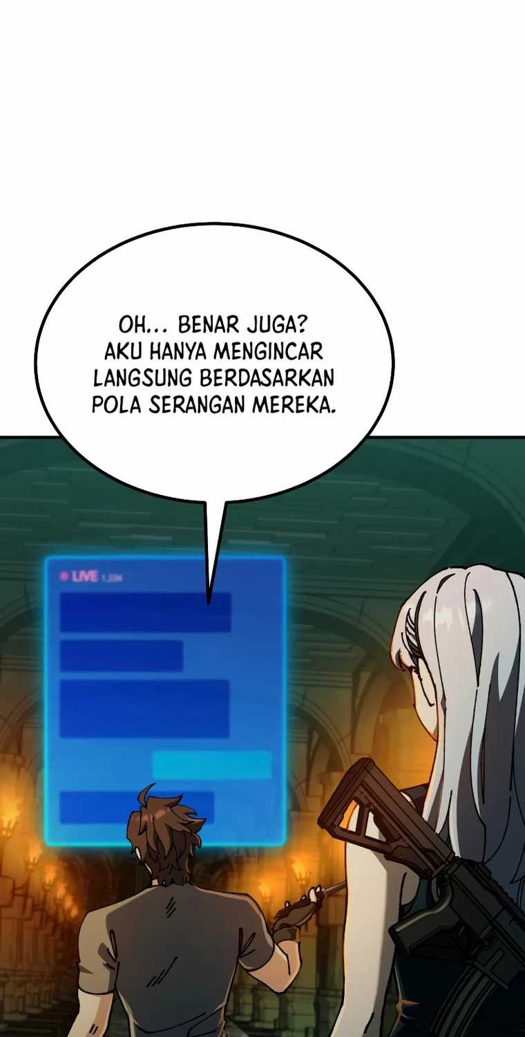 I Regressed, but the World didn’t End Chapter 06 Gambar 48