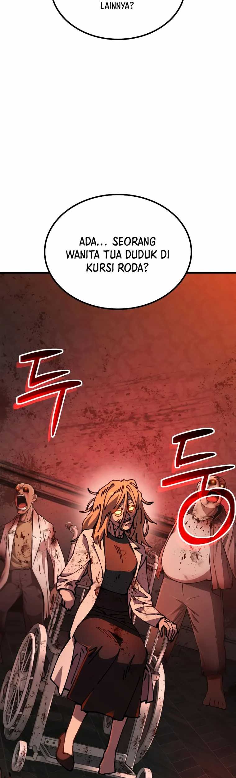 I Regressed, but the World didn’t End Chapter 06 Gambar 91