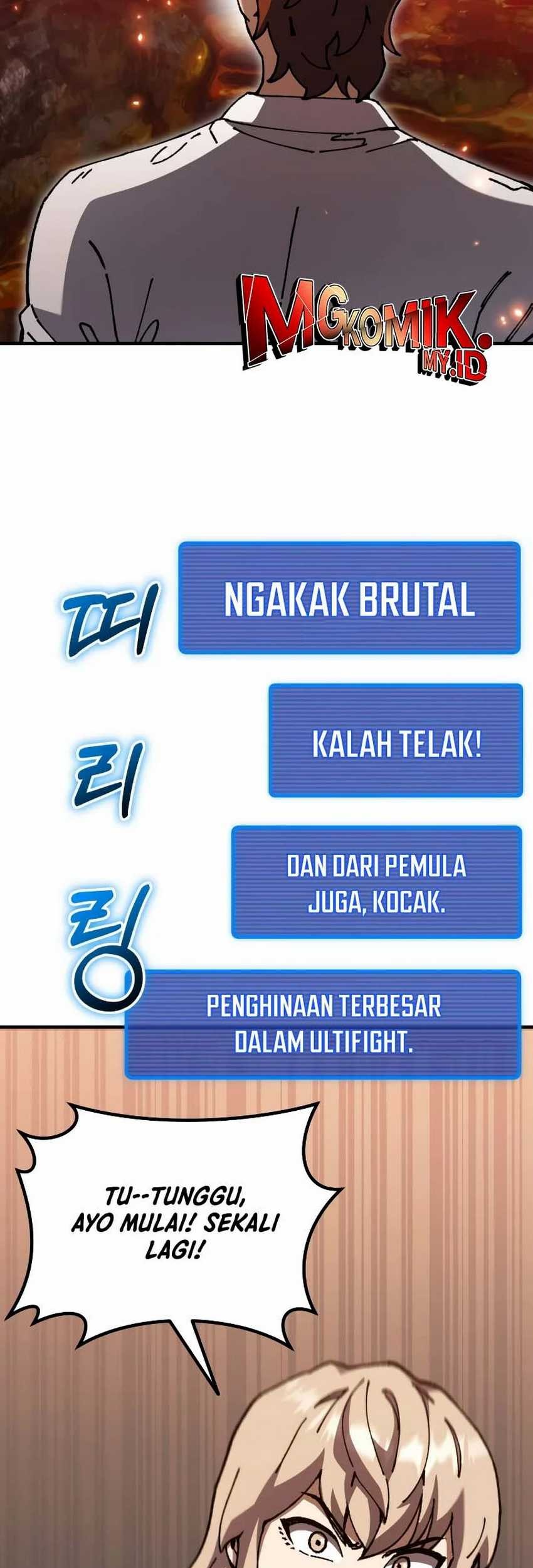 I Regressed, but the World didn’t End Chapter 05 Gambar 33