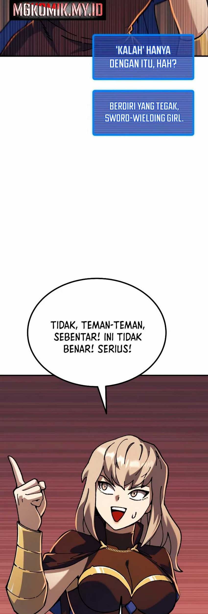 I Regressed, but the World didn’t End Chapter 05 Gambar 35