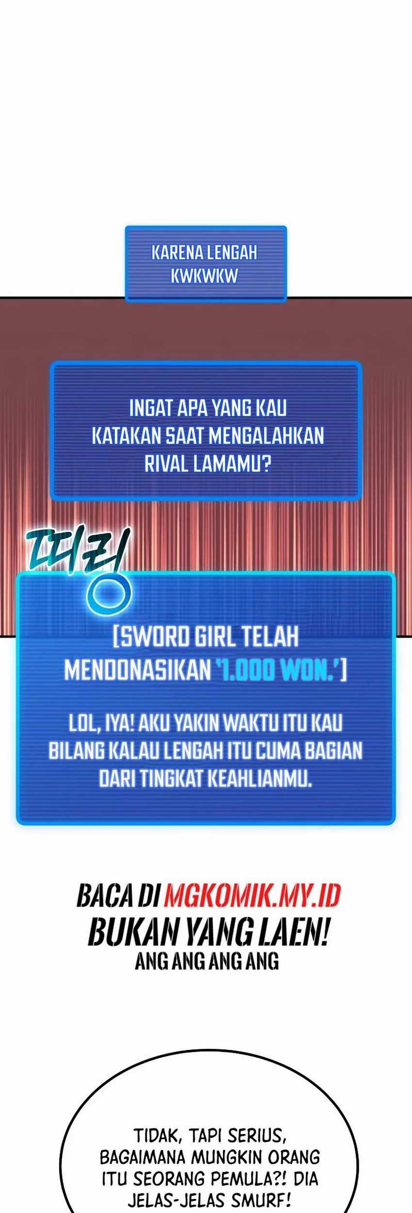 I Regressed, but the World didn’t End Chapter 05 Gambar 37