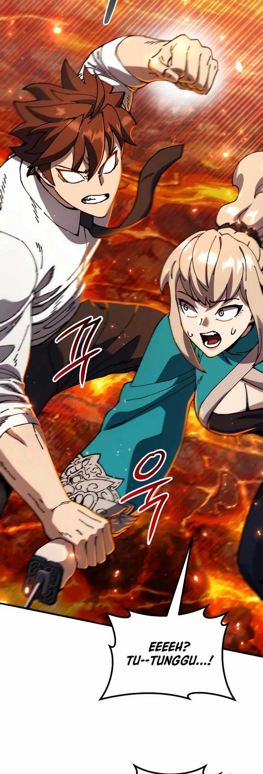 I Regressed, but the World didn’t End Chapter 05 Gambar 63