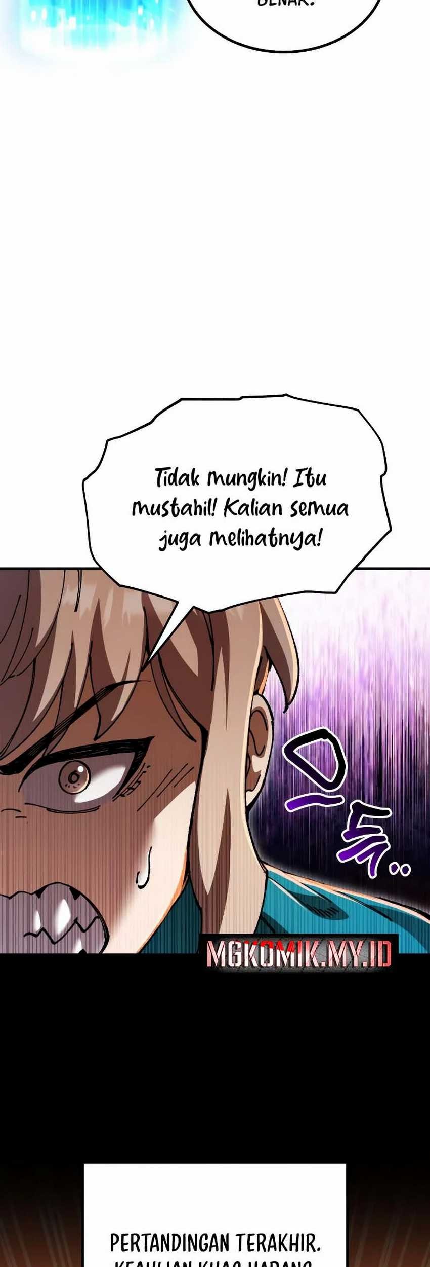 I Regressed, but the World didn’t End Chapter 05 Gambar 111