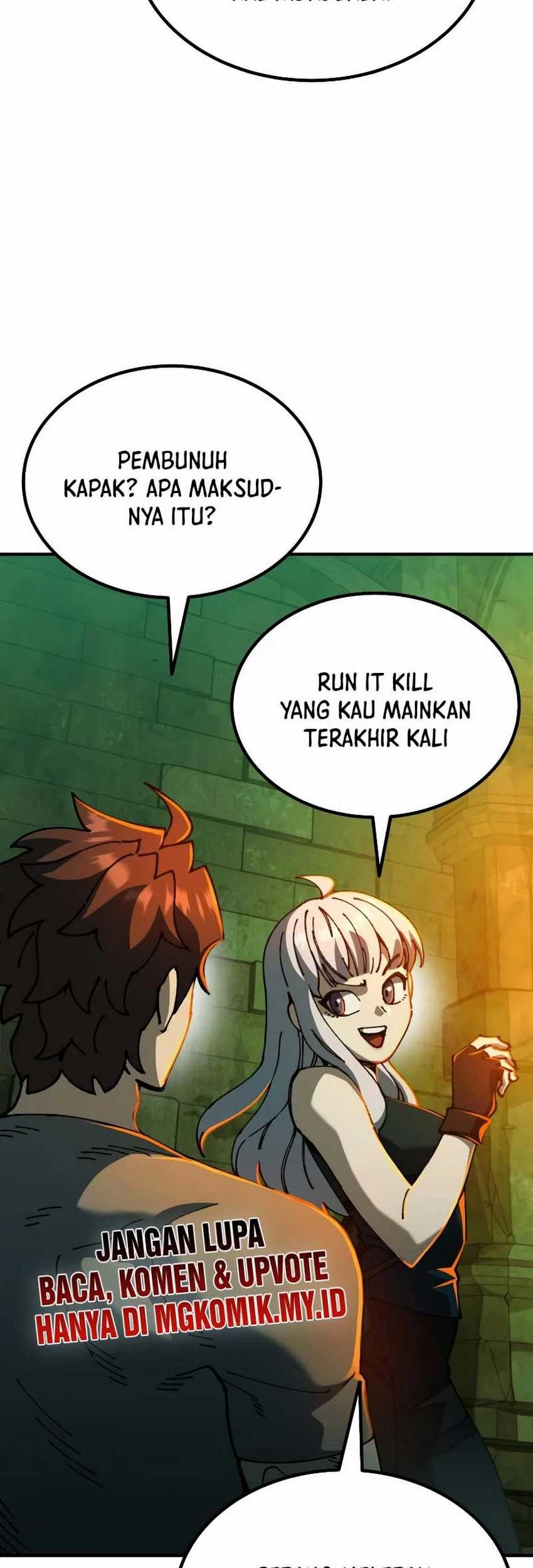 I Regressed, but the World didn’t End Chapter 05 Gambar 171