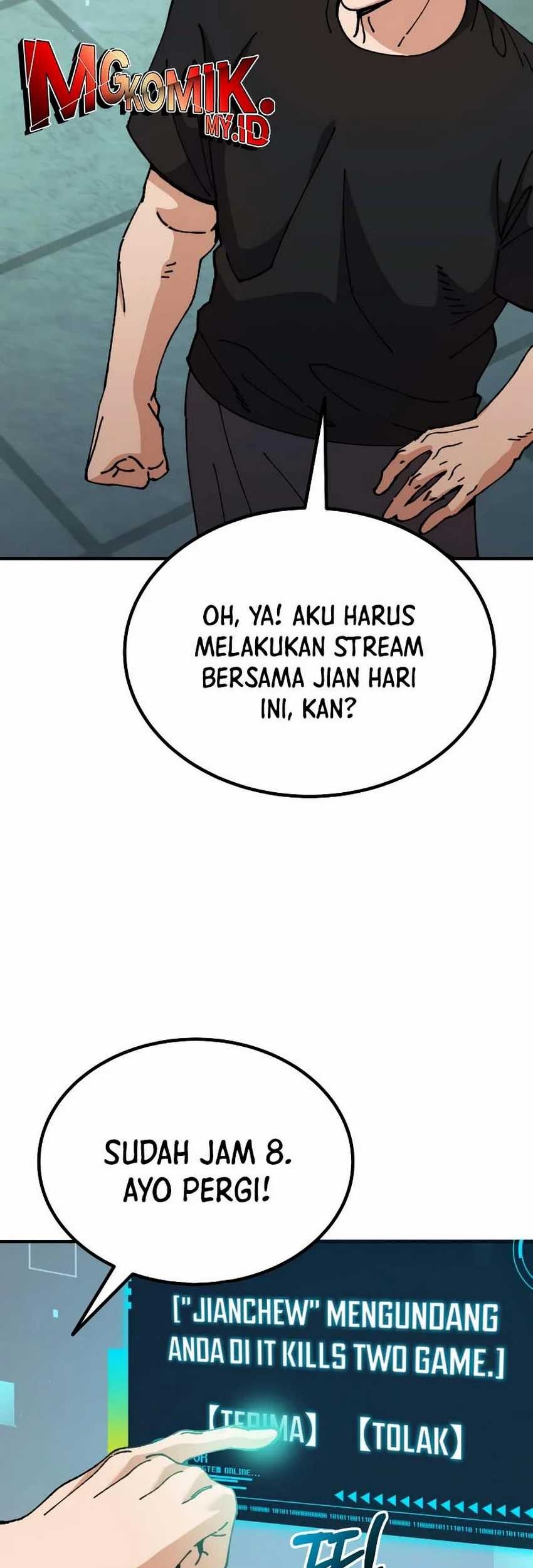 I Regressed, but the World didn’t End Chapter 05 Gambar 163