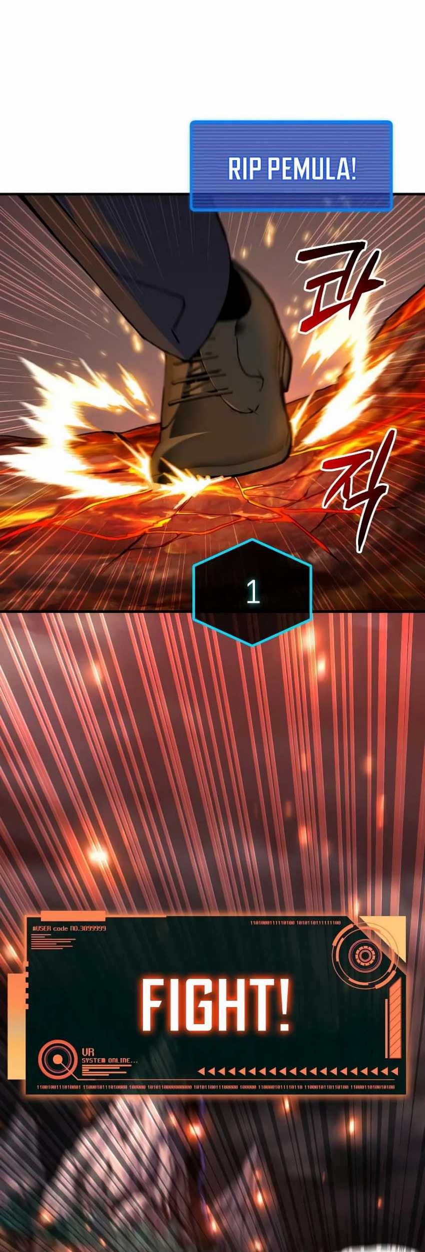 I Regressed, but the World didn’t End Chapter 05 Gambar 15