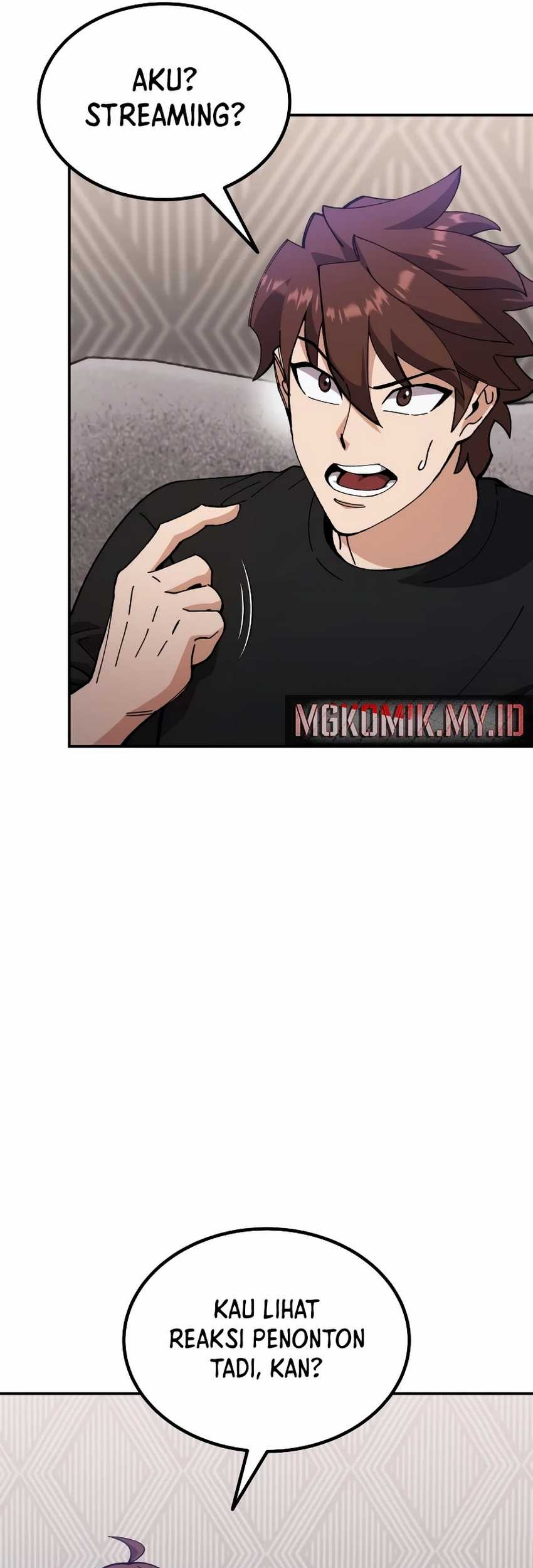 I Regressed, but the World didn’t End Chapter 04 Gambar 16