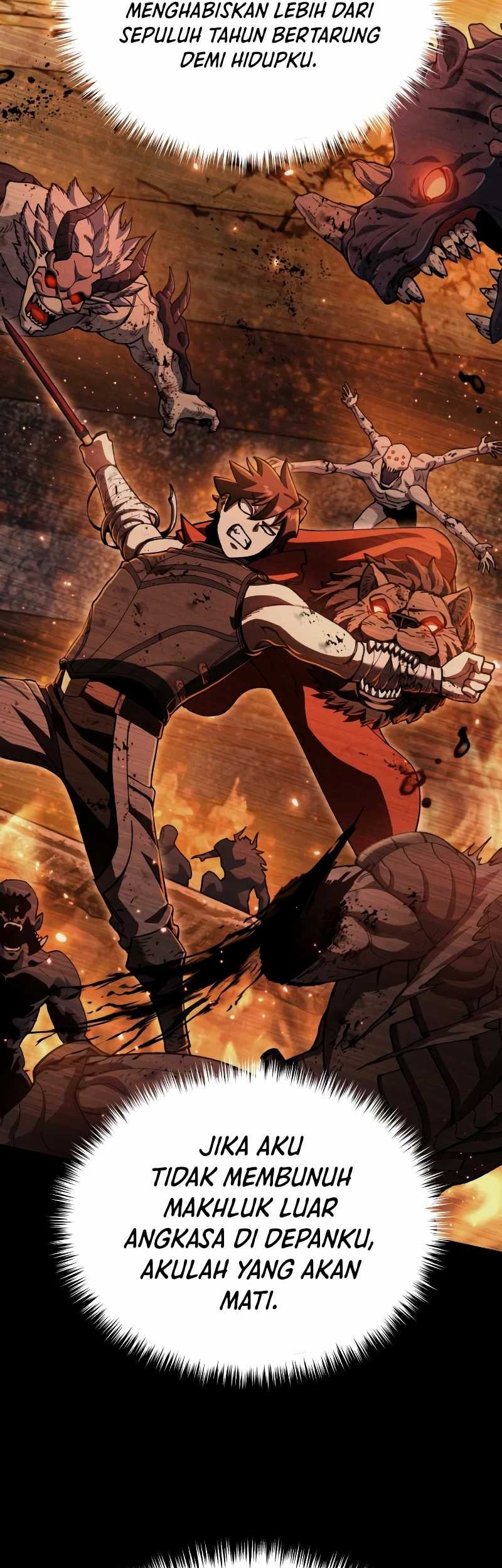 I Regressed, but the World didn’t End Chapter 04 Gambar 19