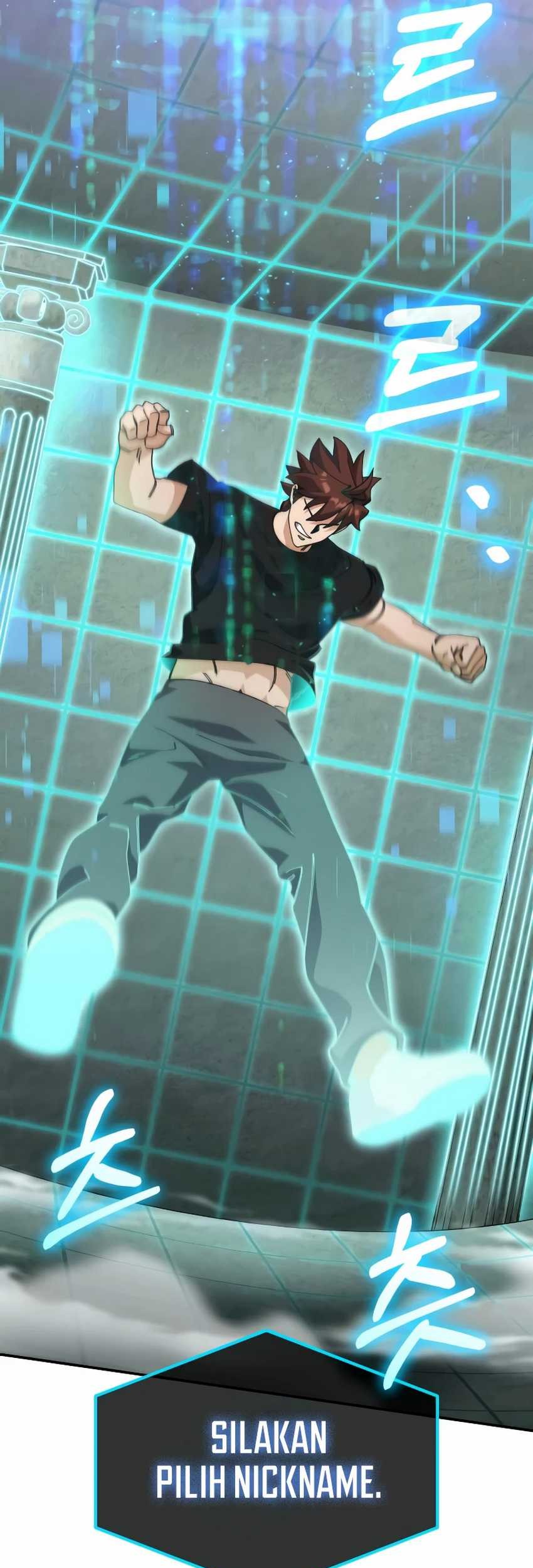 I Regressed, but the World didn’t End Chapter 04 Gambar 58