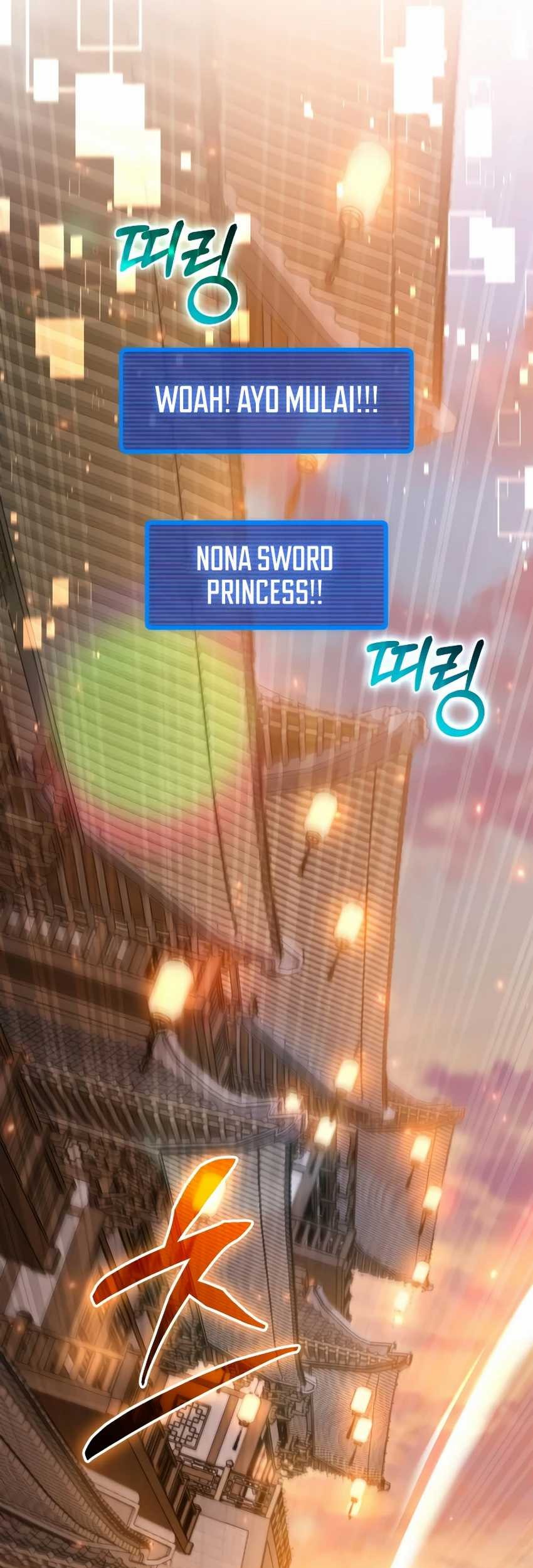 I Regressed, but the World didn’t End Chapter 04 Gambar 78