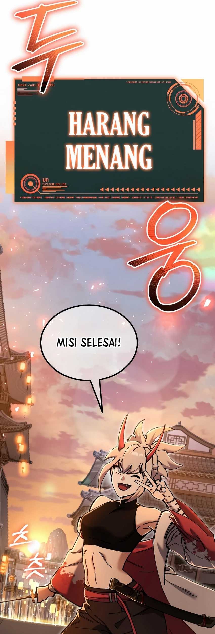 I Regressed, but the World didn’t End Chapter 04 Gambar 83