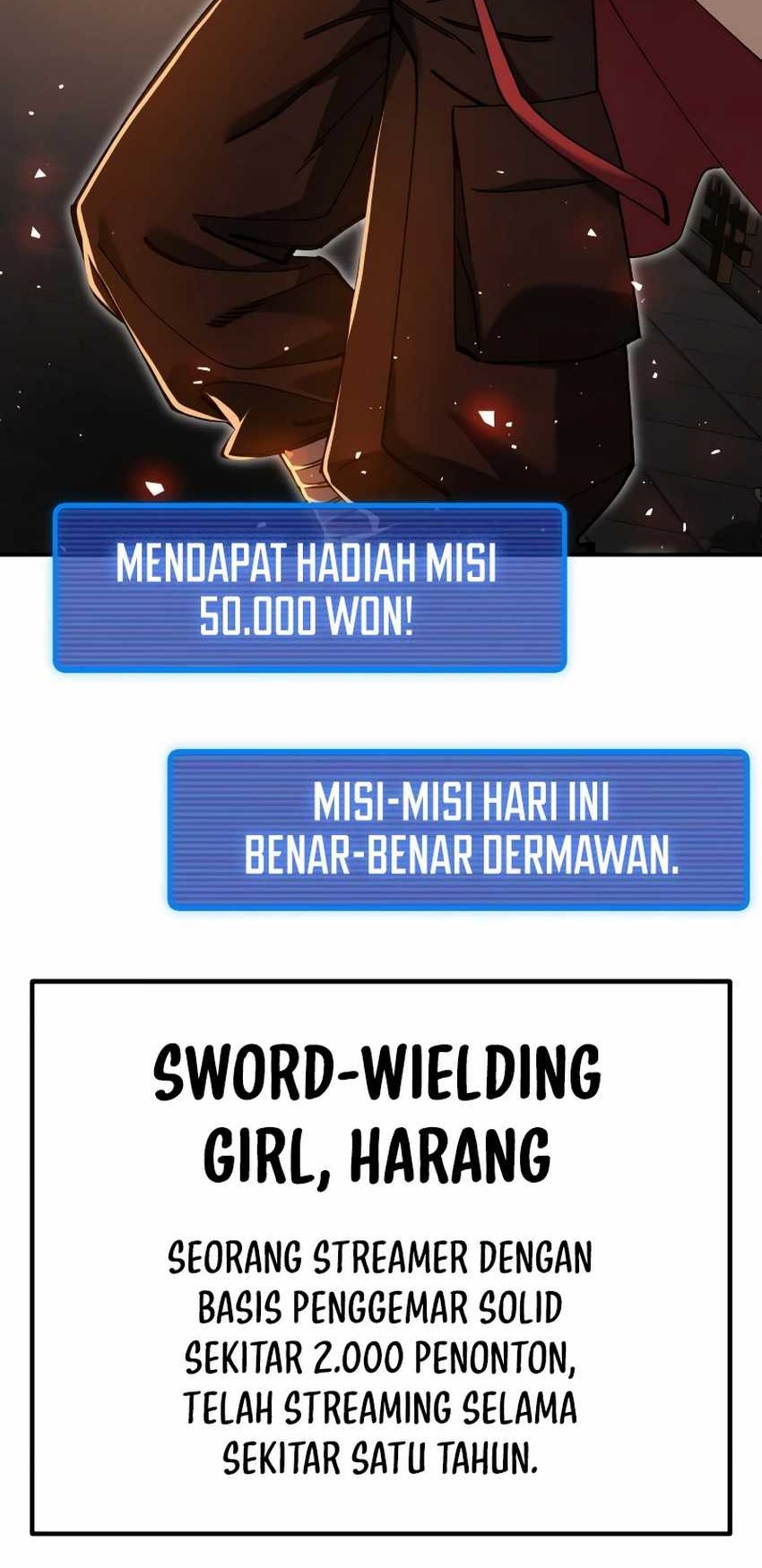 I Regressed, but the World didn’t End Chapter 04 Gambar 84