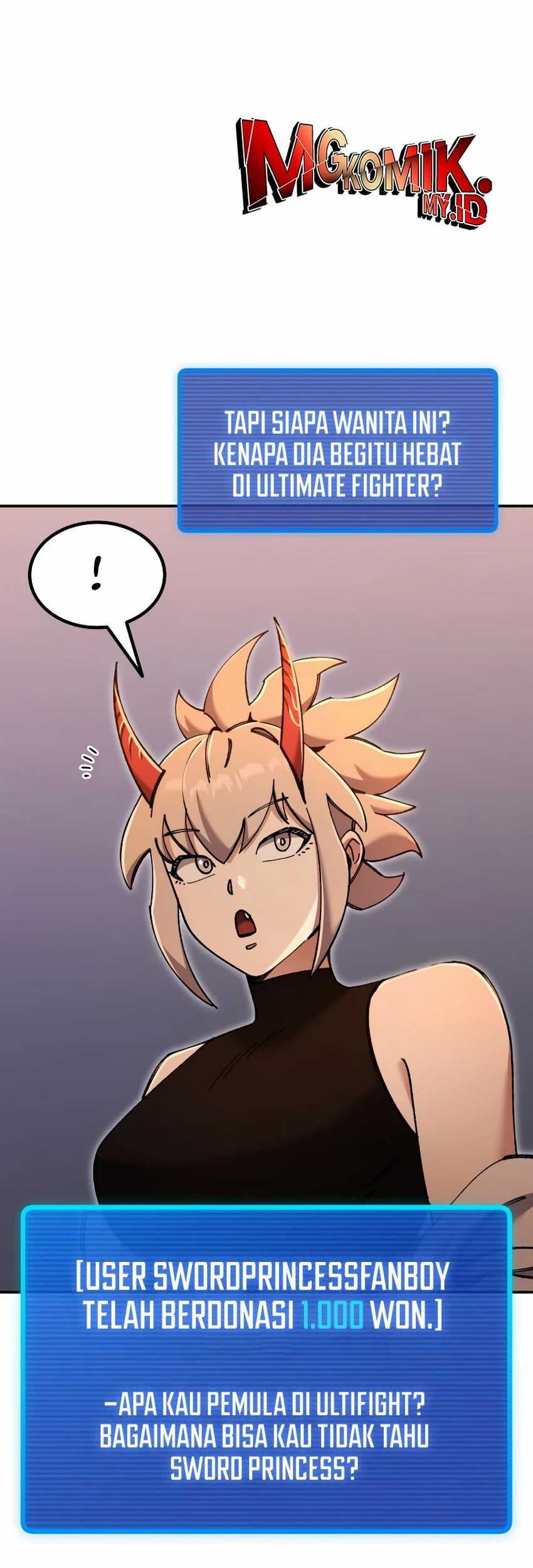 I Regressed, but the World didn’t End Chapter 04 Gambar 85