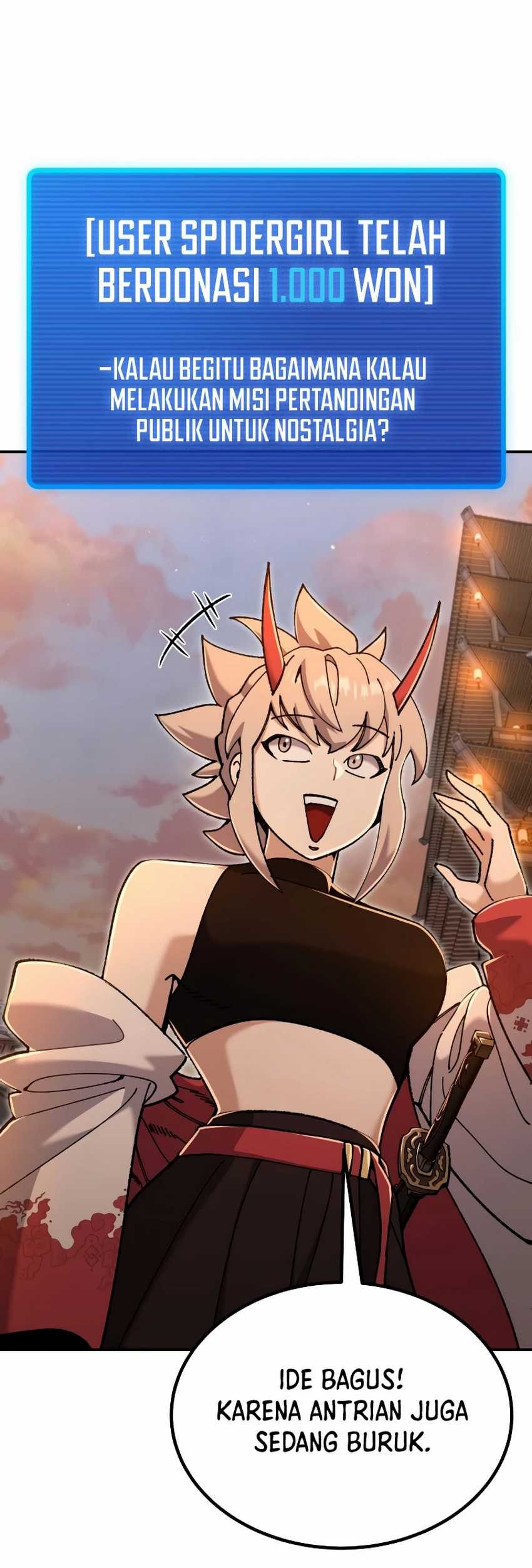 I Regressed, but the World didn’t End Chapter 04 Gambar 96