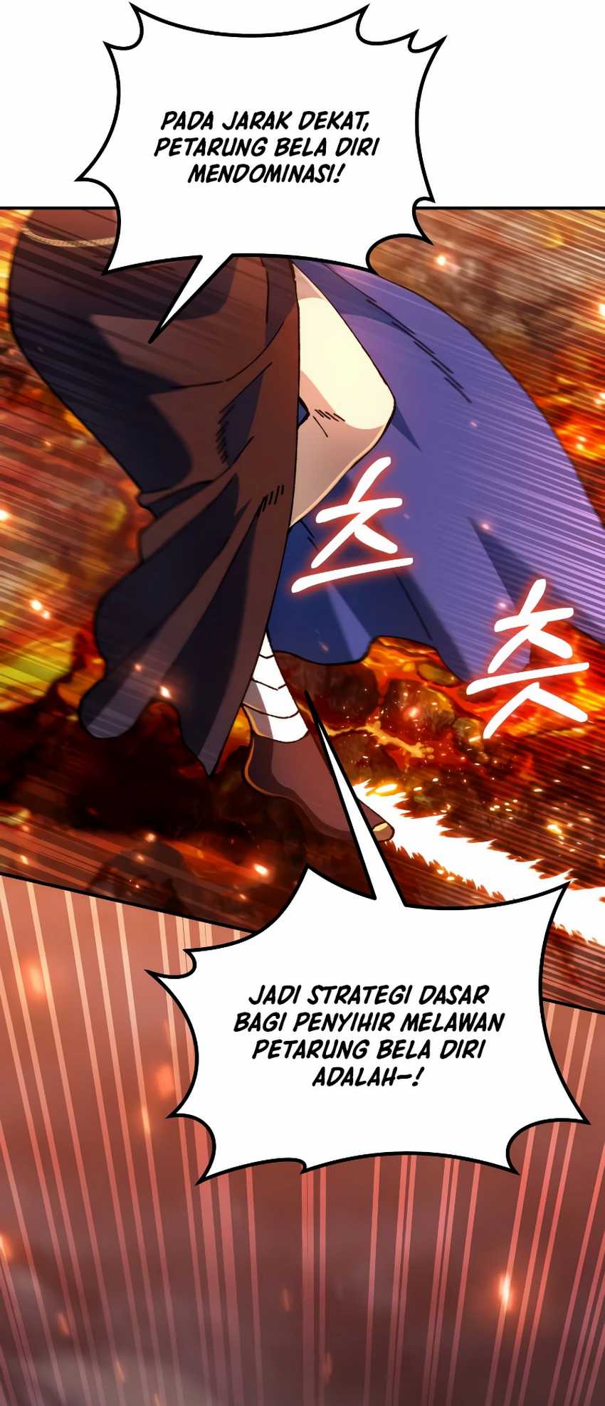 I Regressed, but the World didn’t End Chapter 04 Gambar 121