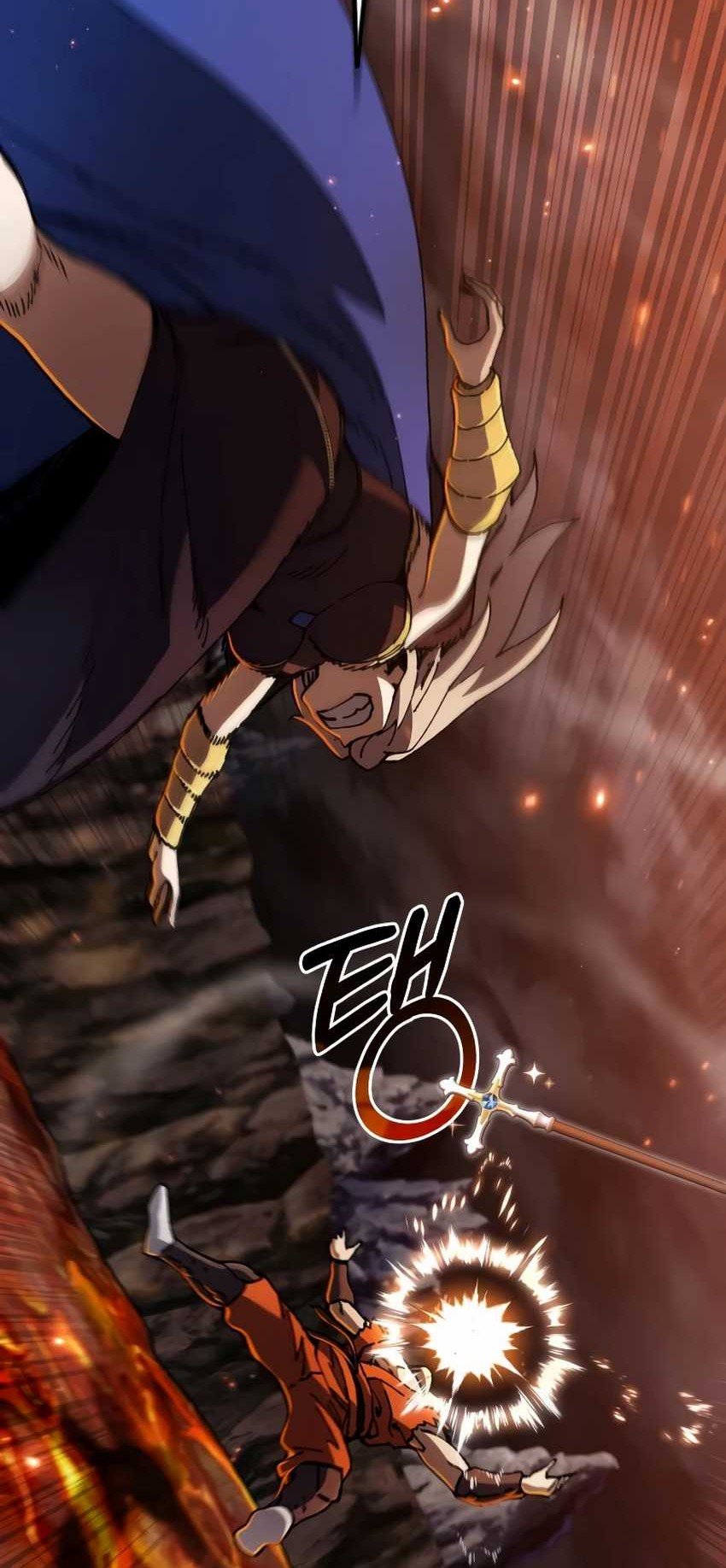 I Regressed, but the World didn’t End Chapter 04 Gambar 126