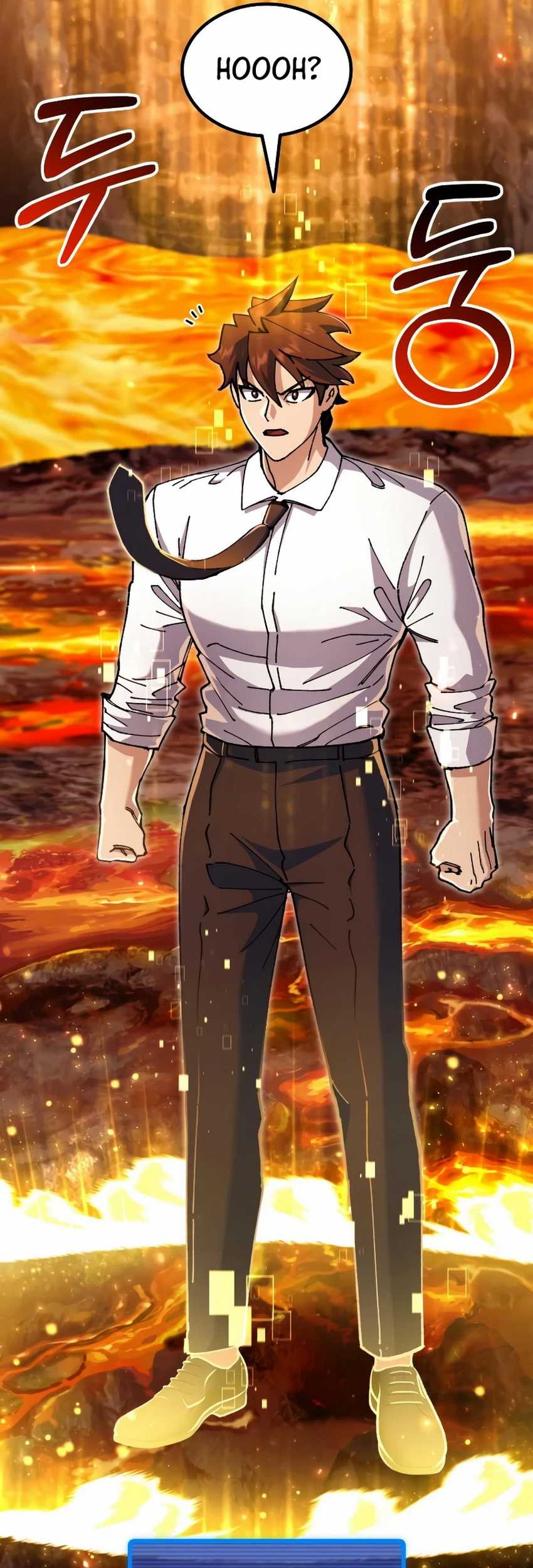 I Regressed, but the World didn’t End Chapter 04 Gambar 153