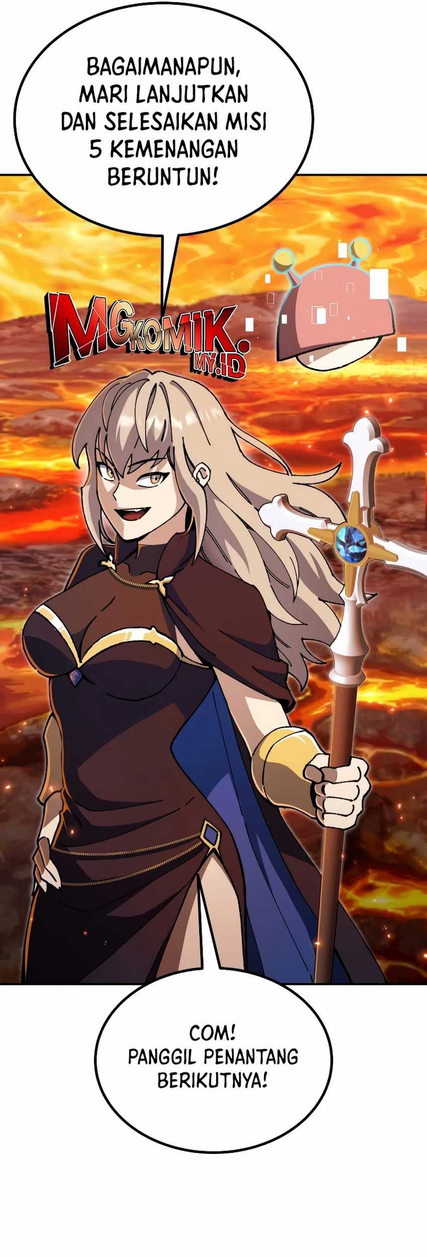 I Regressed, but the World didn’t End Chapter 04 Gambar 149