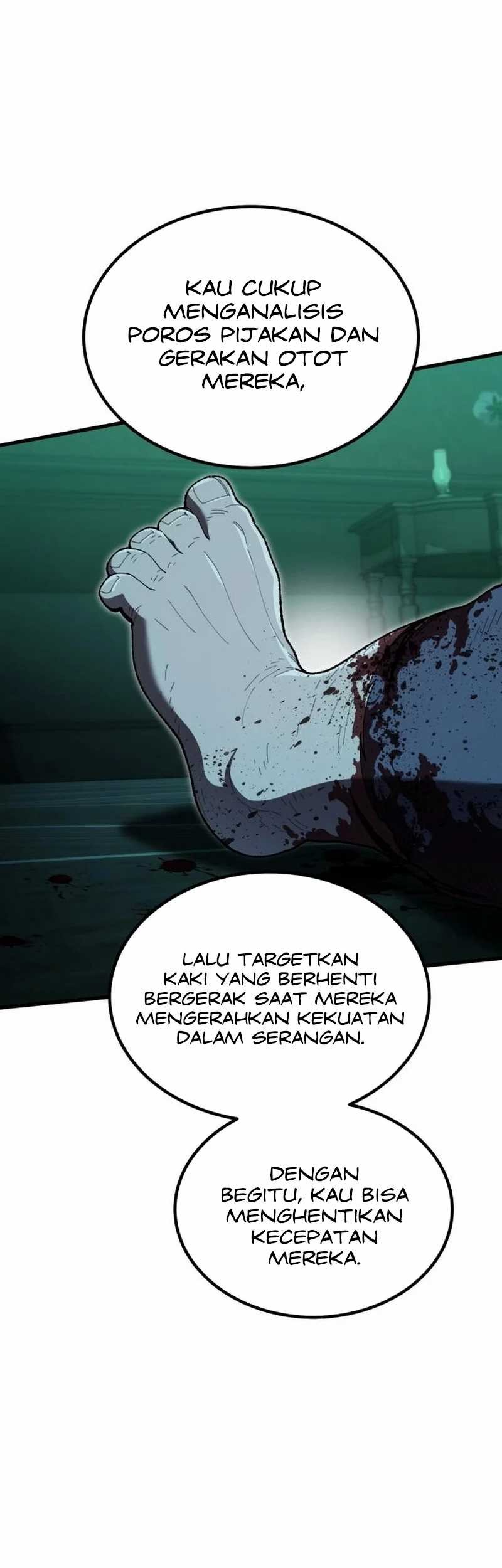 I Regressed, but the World didn’t End Chapter 03 Gambar 21