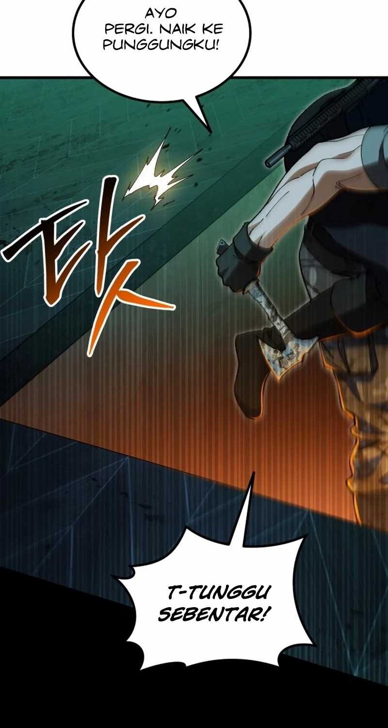 I Regressed, but the World didn’t End Chapter 03 Gambar 65