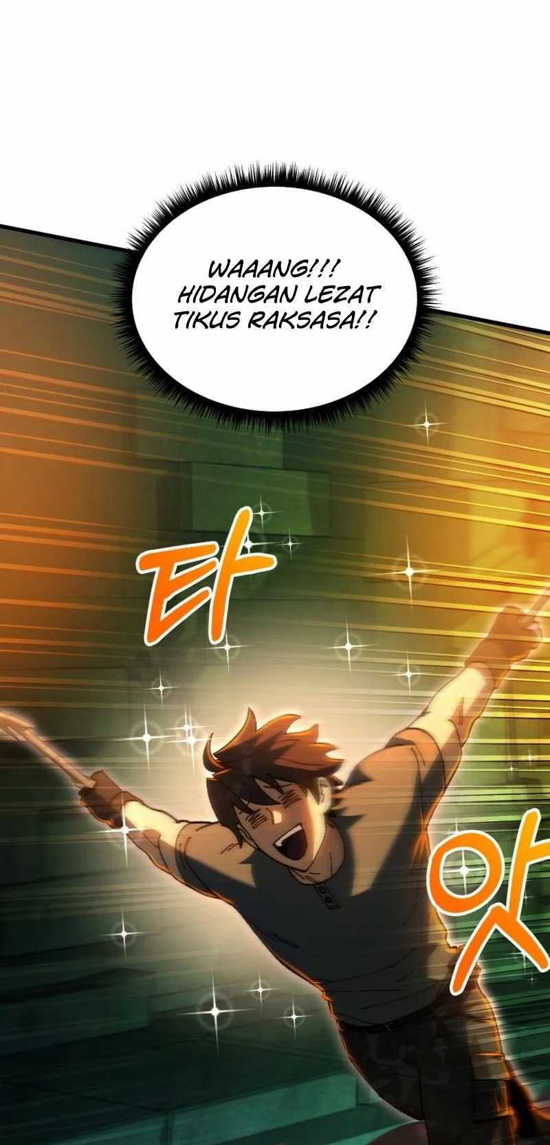 I Regressed, but the World didn’t End Chapter 03 Gambar 72