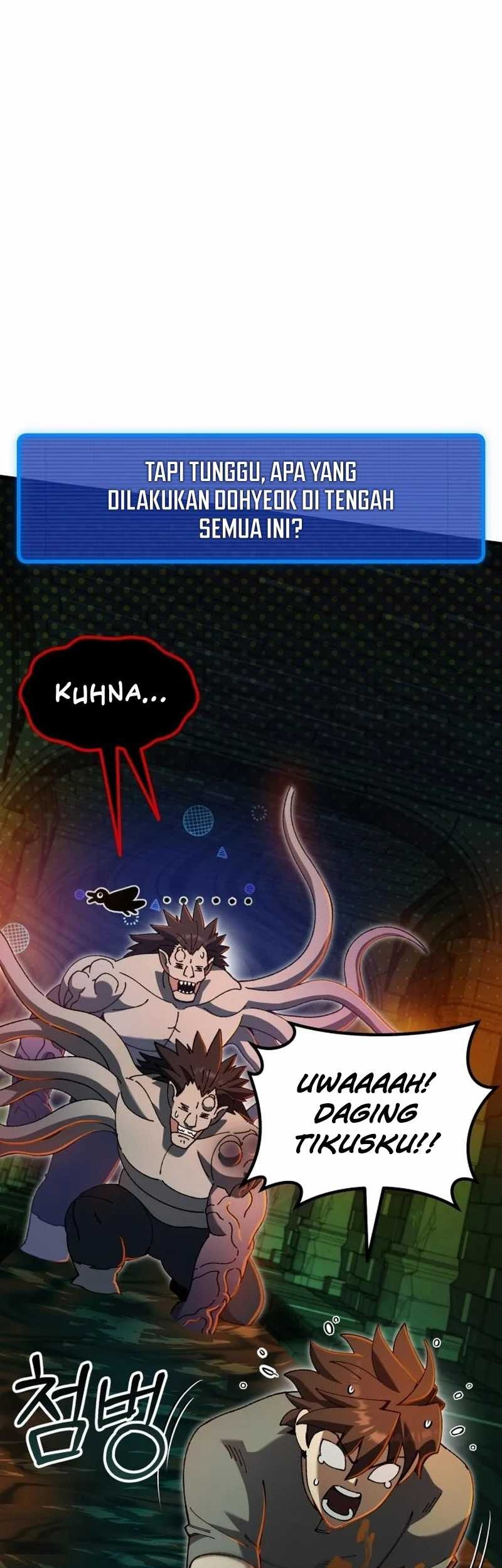 I Regressed, but the World didn’t End Chapter 03 Gambar 83