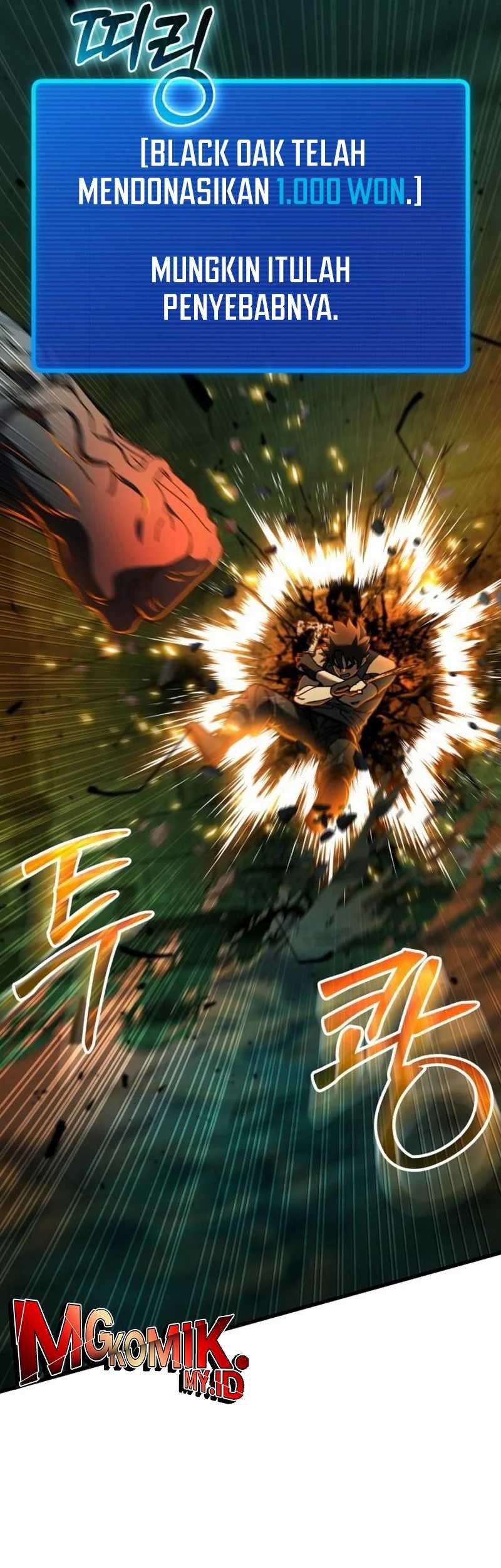 I Regressed, but the World didn’t End Chapter 03 Gambar 91