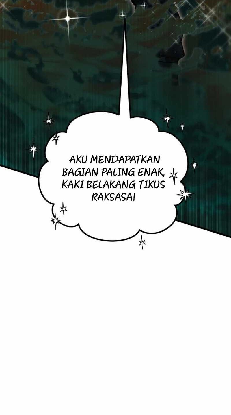 I Regressed, but the World didn’t End Chapter 03 Gambar 76