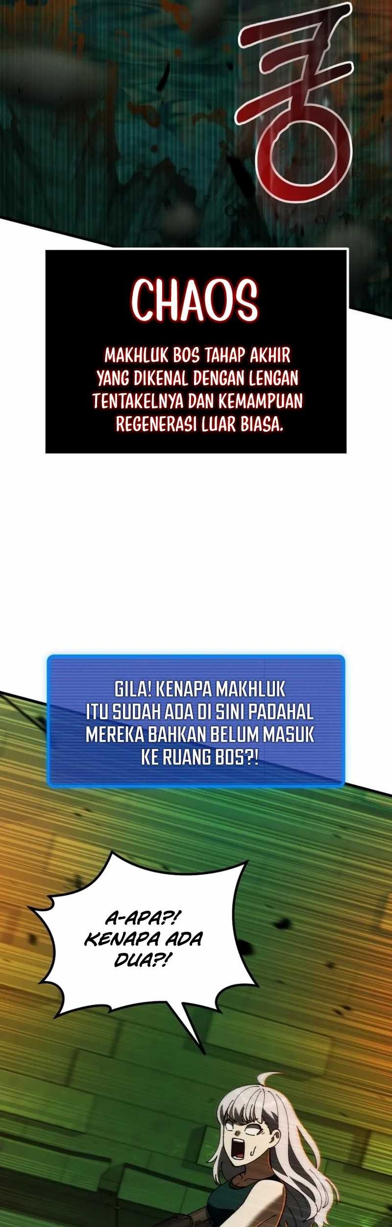 I Regressed, but the World didn’t End Chapter 03 Gambar 81