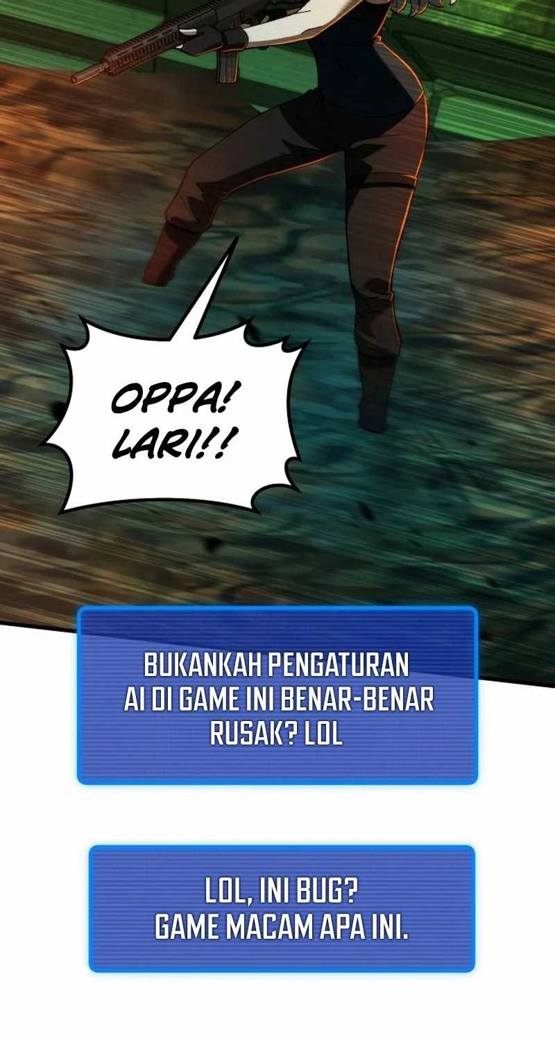 I Regressed, but the World didn’t End Chapter 03 Gambar 82