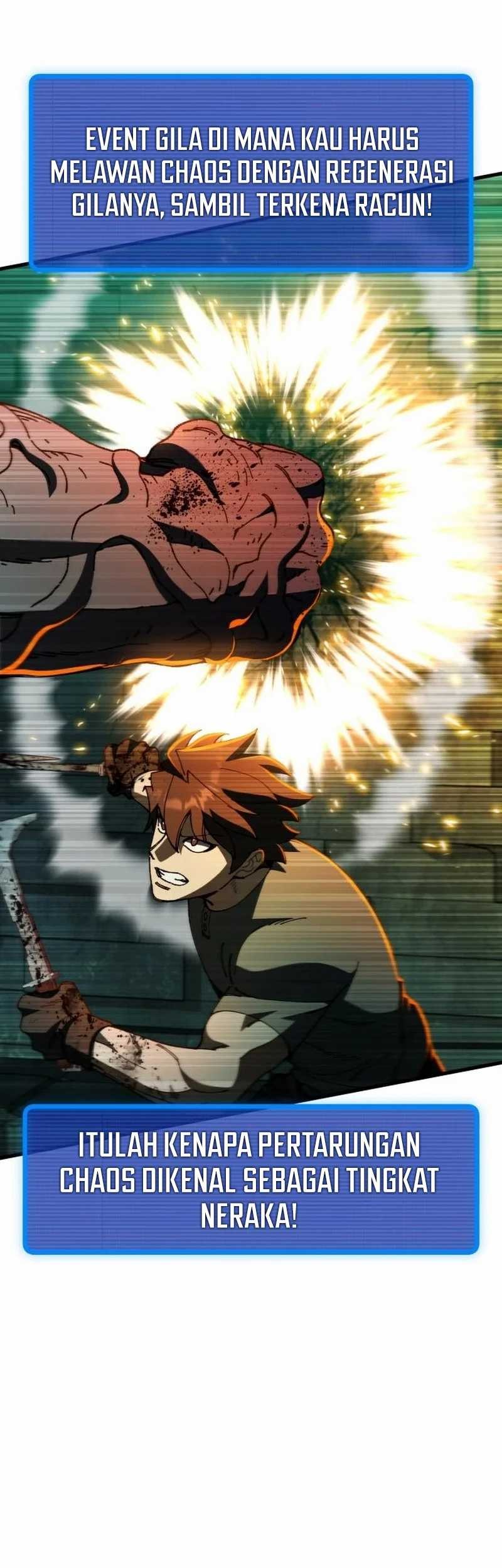 I Regressed, but the World didn’t End Chapter 03 Gambar 103