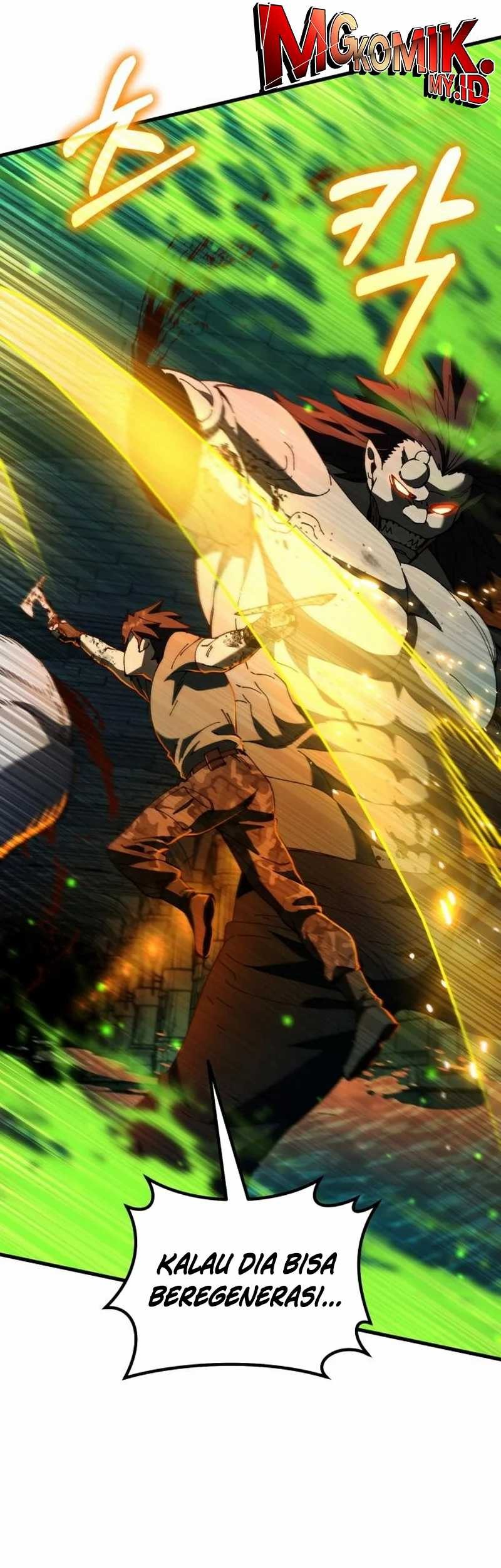 I Regressed, but the World didn’t End Chapter 03 Gambar 105