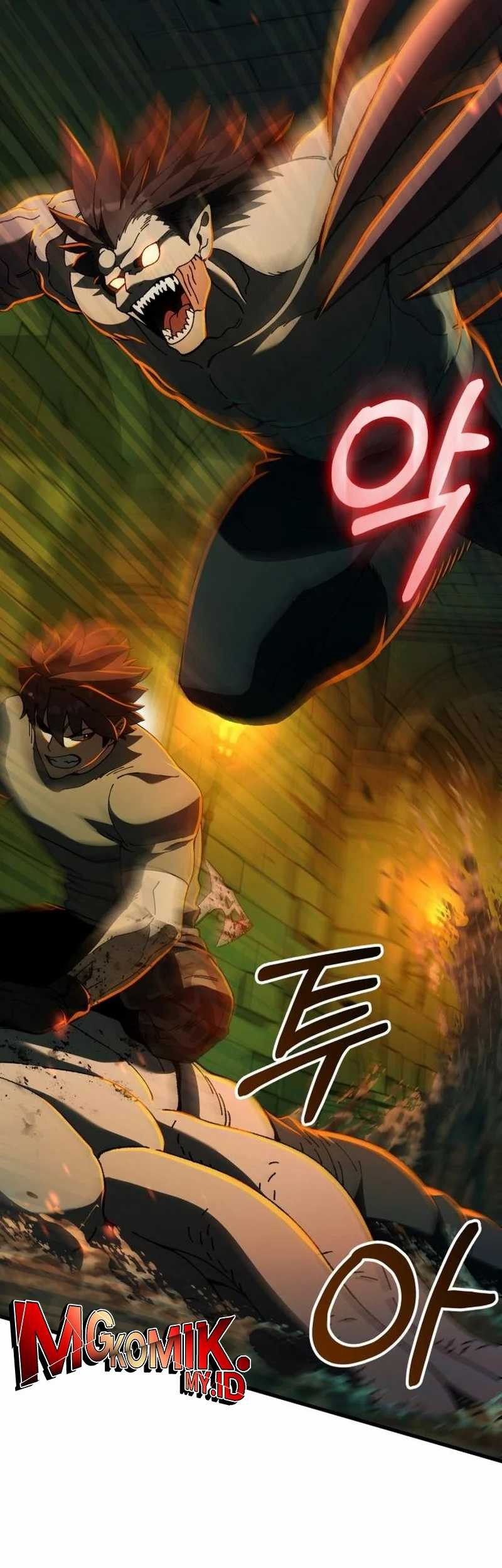 I Regressed, but the World didn’t End Chapter 03 Gambar 123