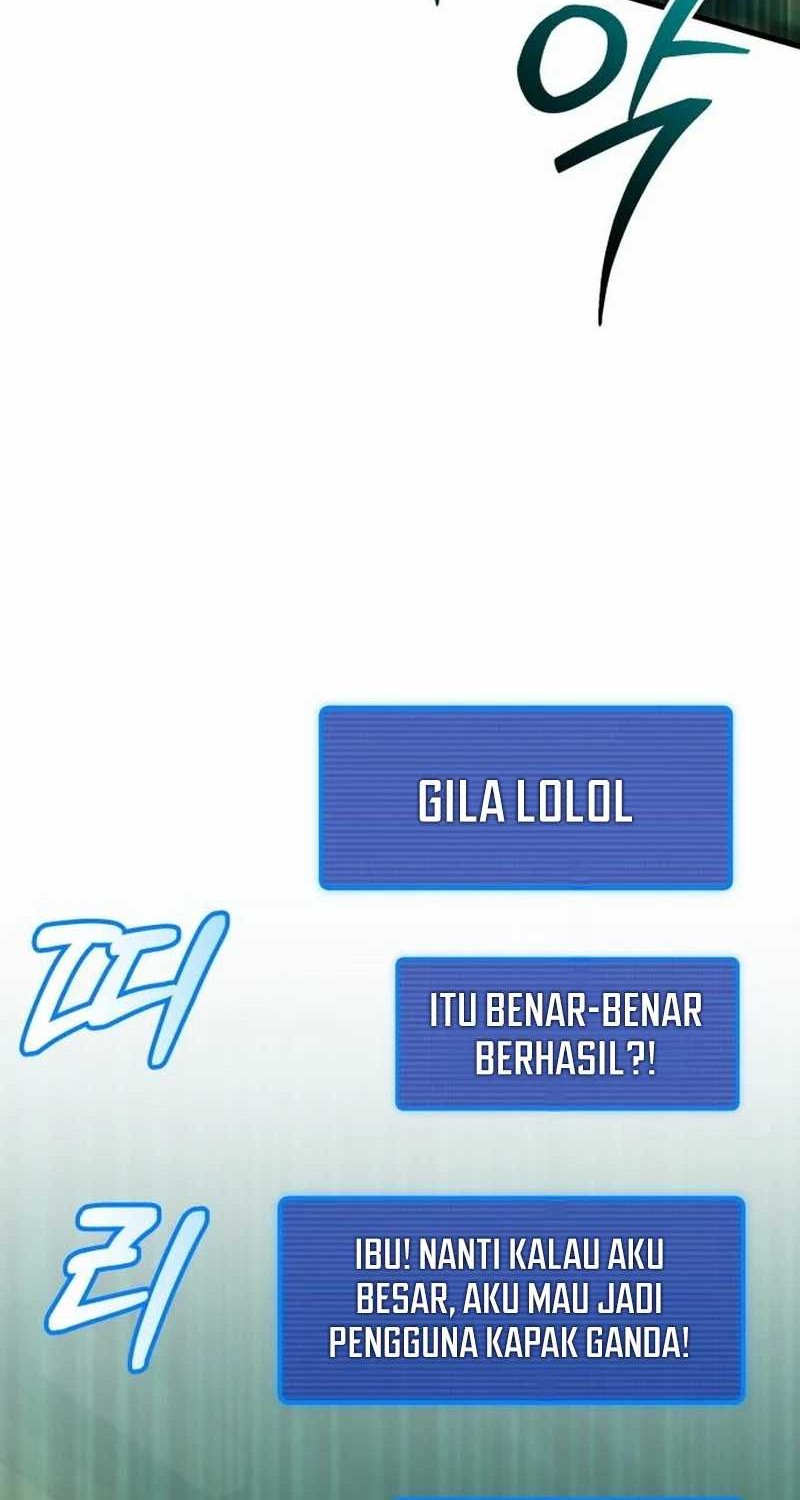 I Regressed, but the World didn’t End Chapter 03 Gambar 136