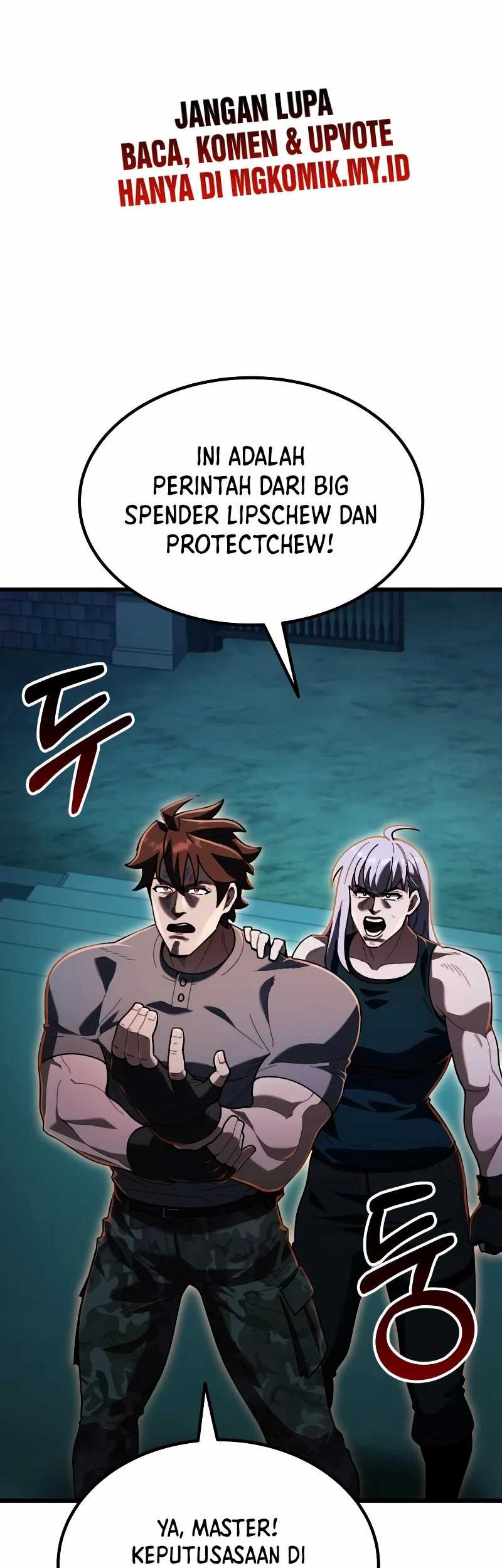 I Regressed, but the World didn’t End Chapter 02 Gambar 24