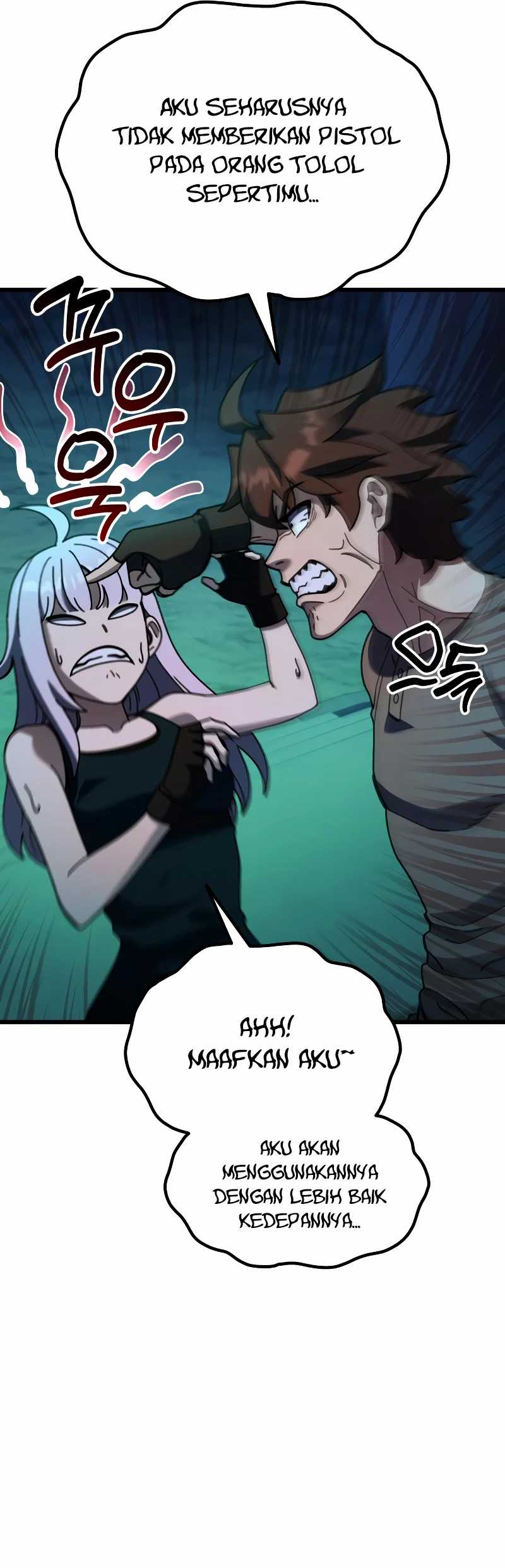 I Regressed, but the World didn’t End Chapter 02 Gambar 65