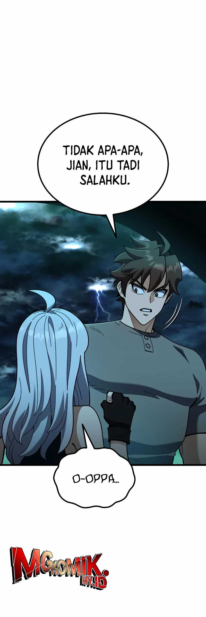 I Regressed, but the World didn’t End Chapter 02 Gambar 64